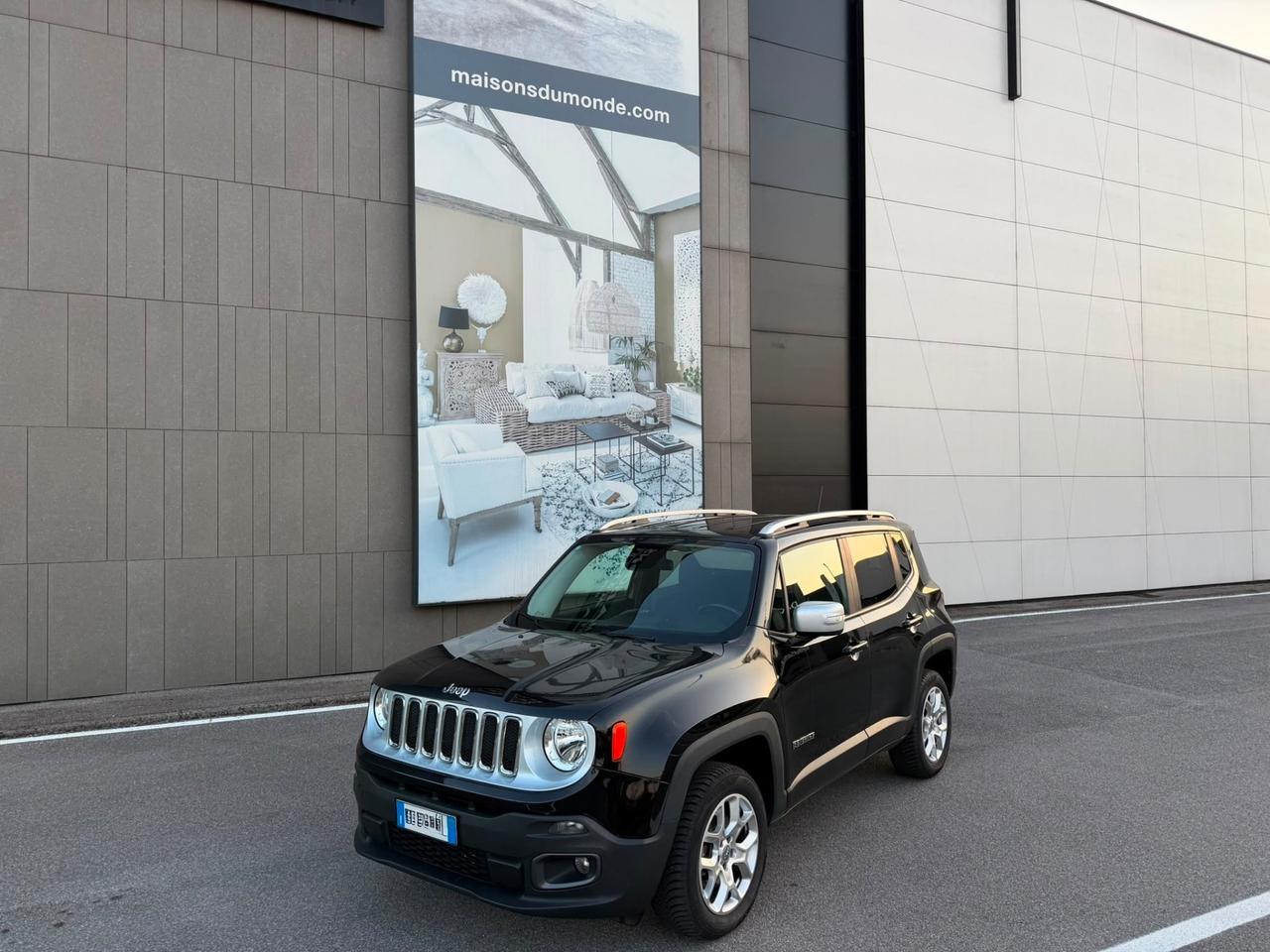 Jeep Renegade 2.0 Mjt 140CV 4WD Active Drive Limited