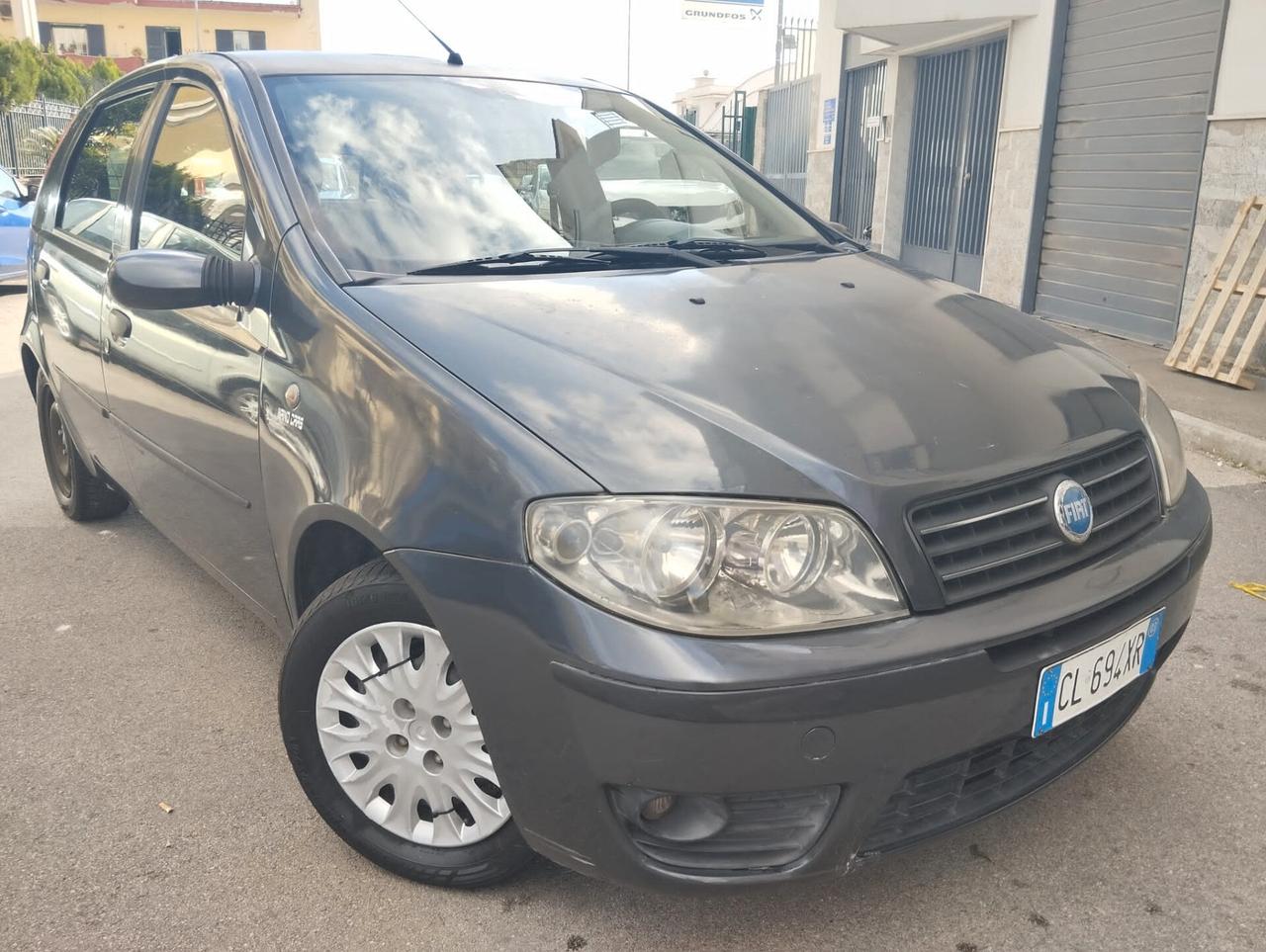 Fiat Punto 1.2 5 porte Actual