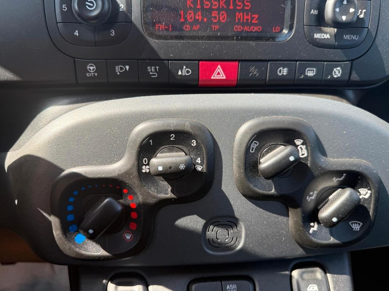 FIAT PANDA 1.0 BENZINA / HYBRID 69 CV