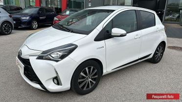 Toyota Yaris 1.5 5 porte Active