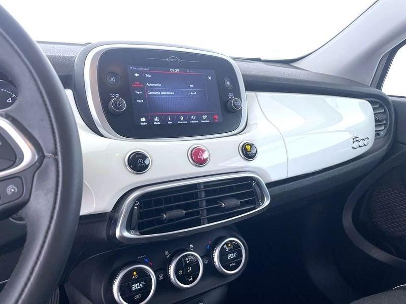 FIAT 500X 500X 1.3 mjt City Cross 4x2 95cv