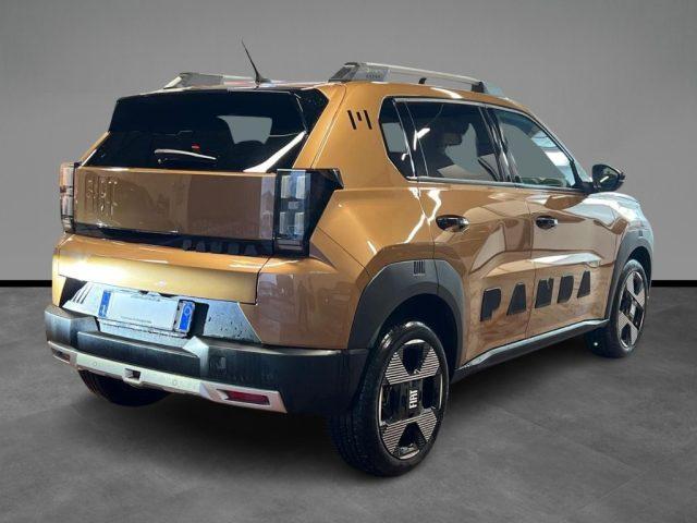 FIAT Panda GRANDE ELETTRICA