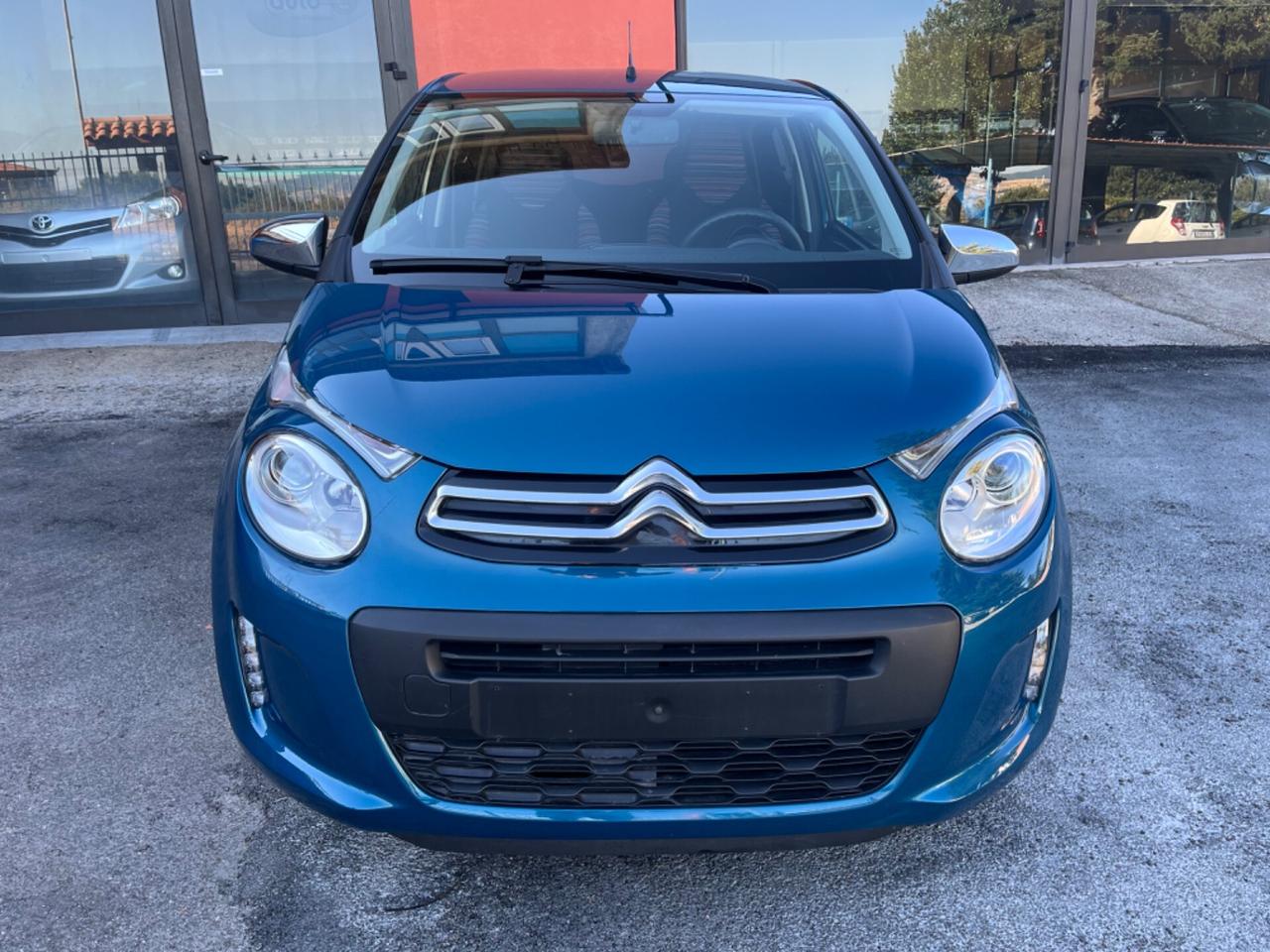 Citroen C1 VTi 72cv Shine-solo Km 21000-