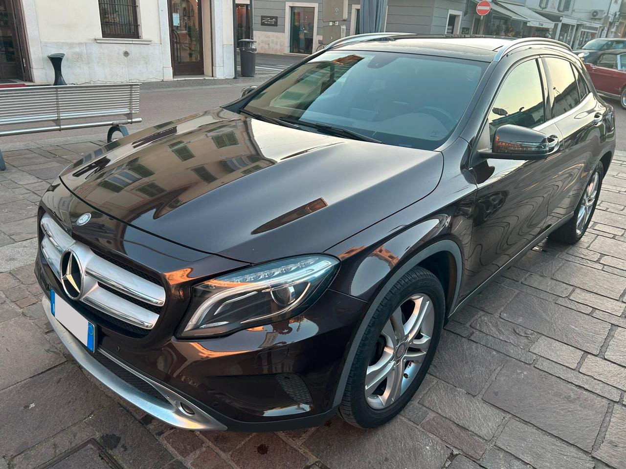 Mercedes-benz GLA 200 d (cdi) auto - ANCHE PER NEOPATENTATI