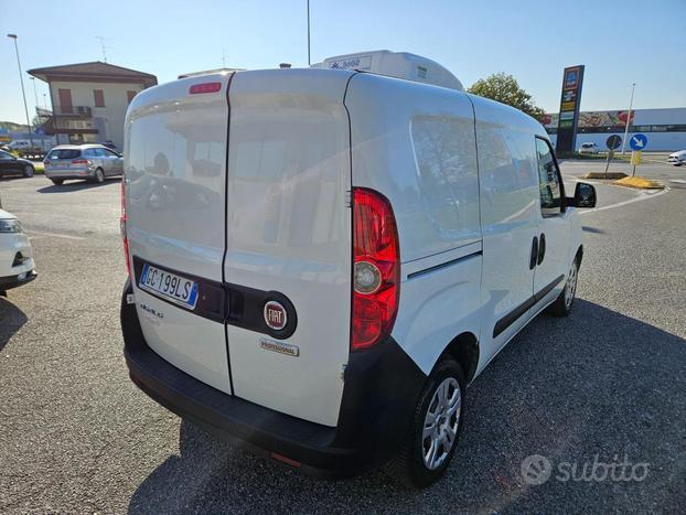 FIAT Doblo Doblò 1.6 MJT 105CV Lounge/FRIGO/COI