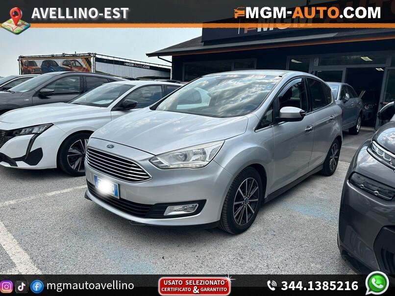 Ford C-Max 1.5 TDCi 120CV