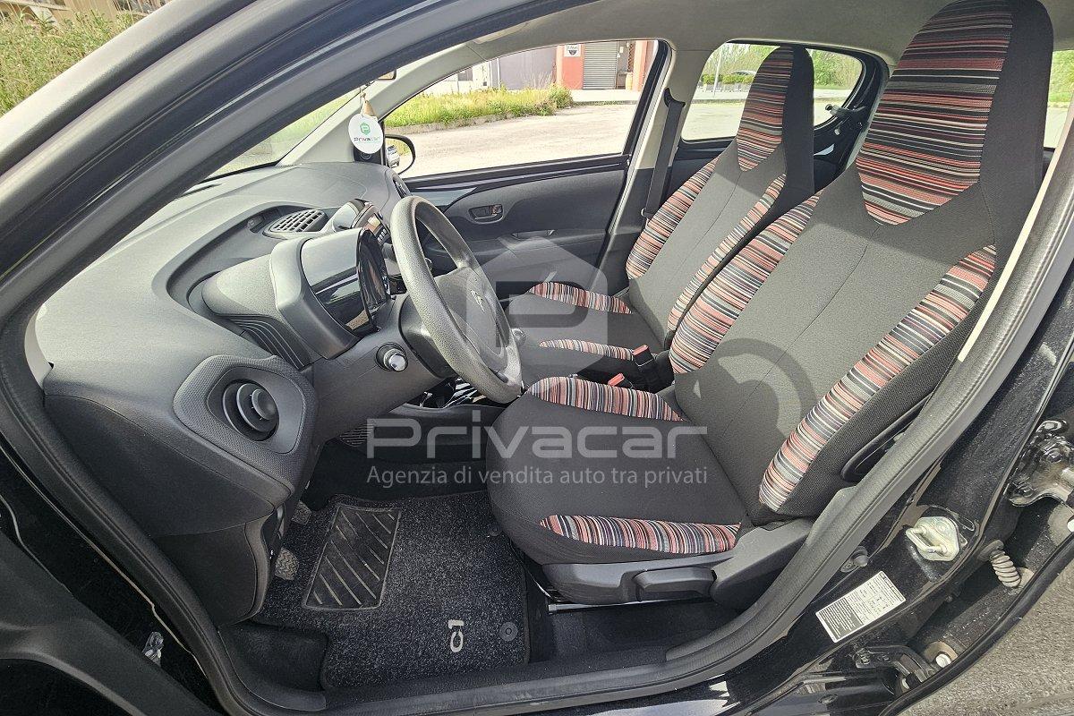 CITROEN C1 VTi 72 5 porte Feel