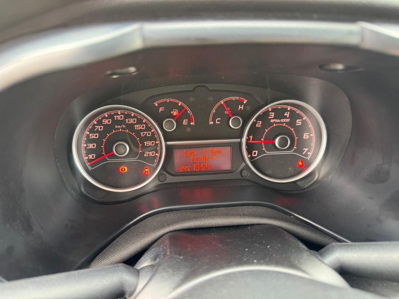 Fiat Doblo Doblò 1.3 MJT S&S PC-TN 3 POSTI