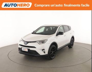 TOYOTA RAV 4 MY23 RAV4 2.5 Hybrid 2WD Dynamic