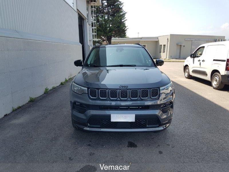 Jeep Compass Compass MY24 1.5 Turbo T4 130 CV MHEV 2WD Summit