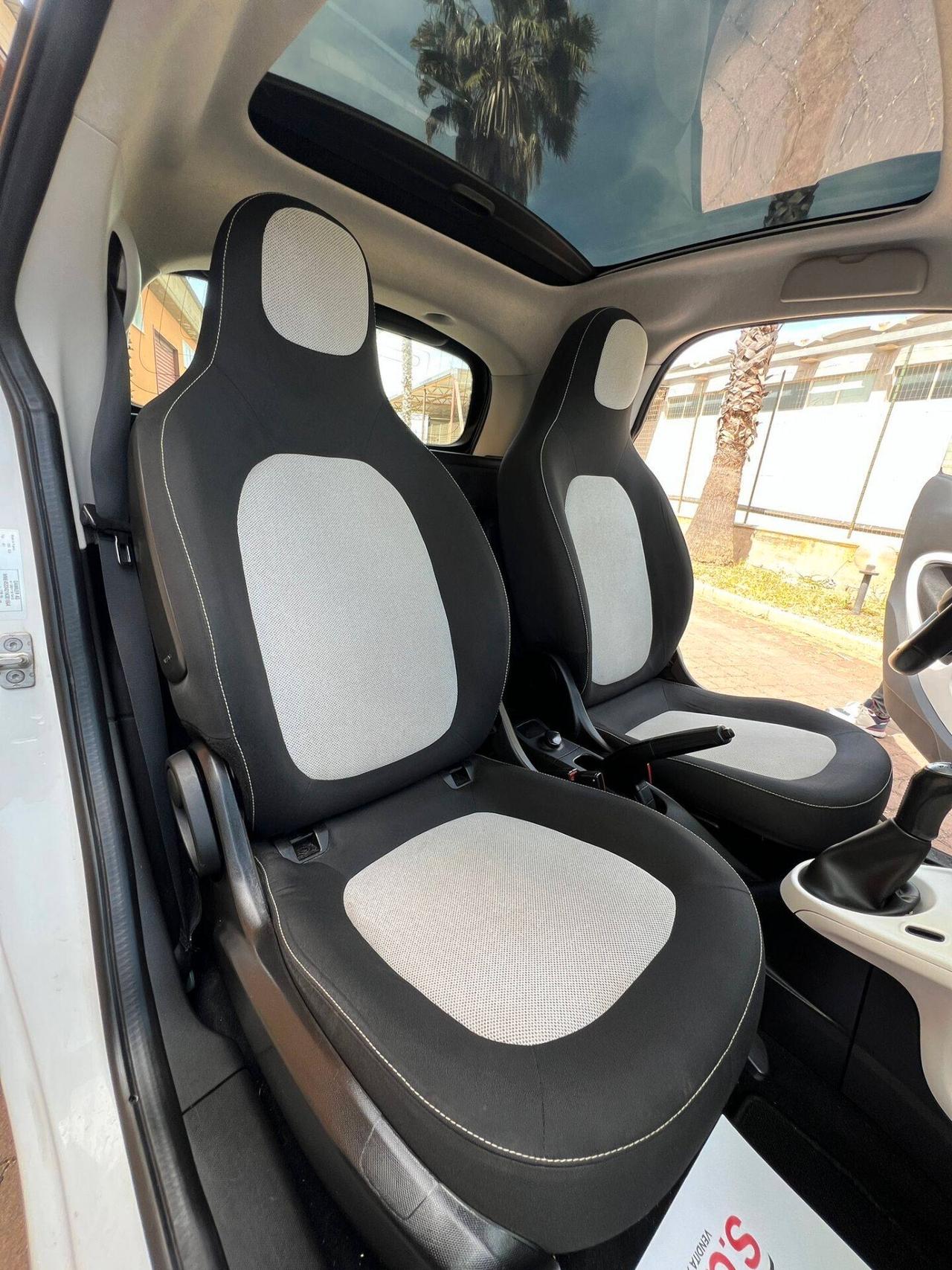 Smart ForTwo 70 1.0 Prime