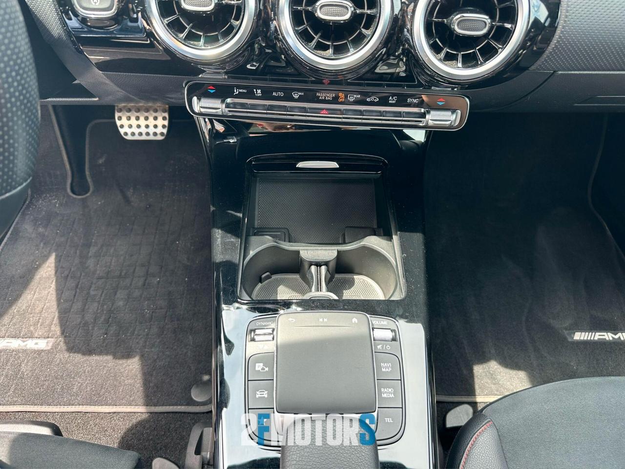 Mercedes-benz A 180 Automatic Premium Night edition