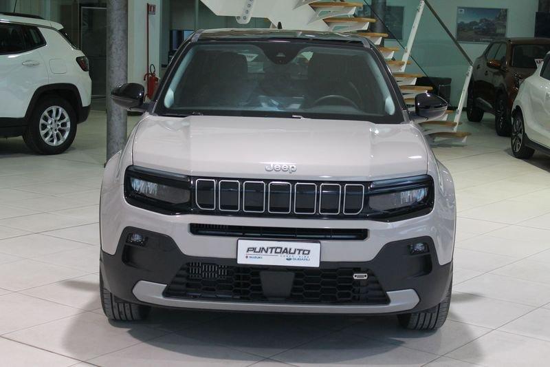 Jeep Avenger 1.2 Turbo Altitude