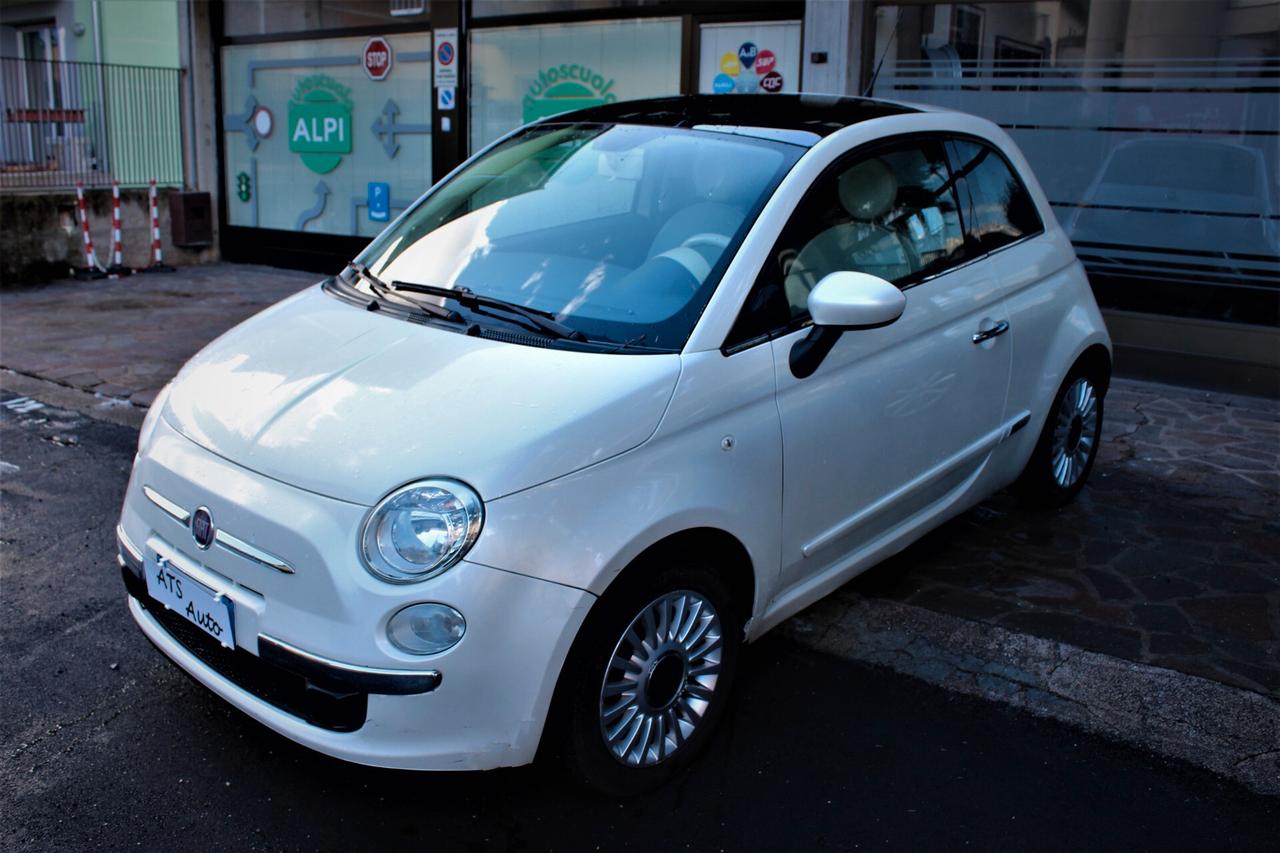 Fiat 500 1.3 Multijet 16V 75 CV Lounge