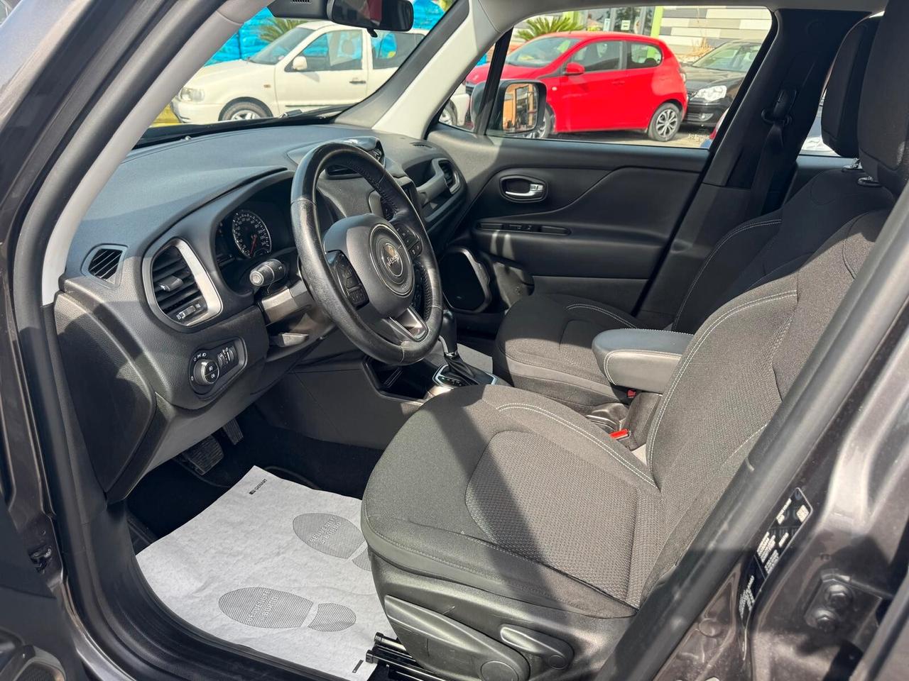 Jeep Renegade 1.6 MJT 120CV DDCT AUTOM 2WD LIMITED 2020