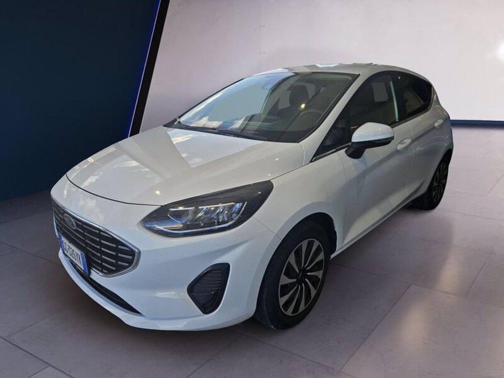 FORD Fiesta TITANIUM 1.1 BENZINA 75 CV del 2022