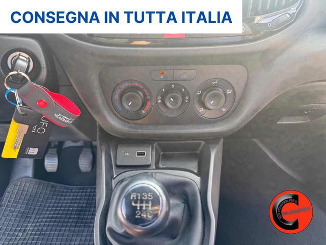 FIAT Doblo 1.6 MJT 120CV CARGO ALLESTITO(PC TN-L1H1)CRUISE-N1