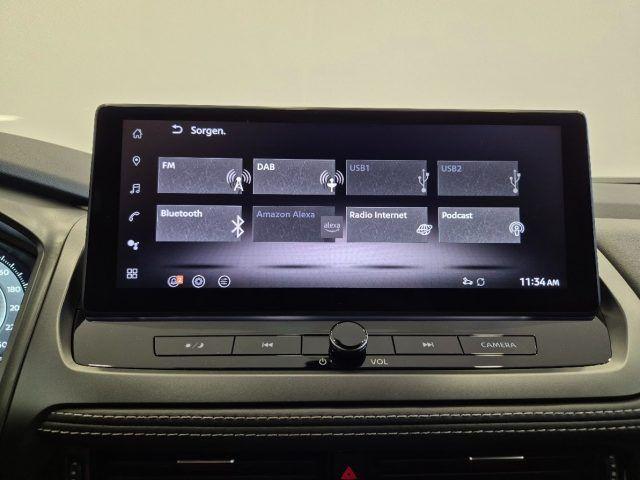 NISSAN Qashqai e-Power Tekna