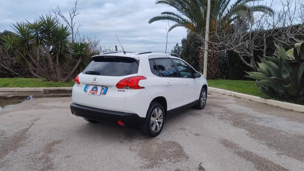 Peugeot 2008 BlueHDi 75 Active
