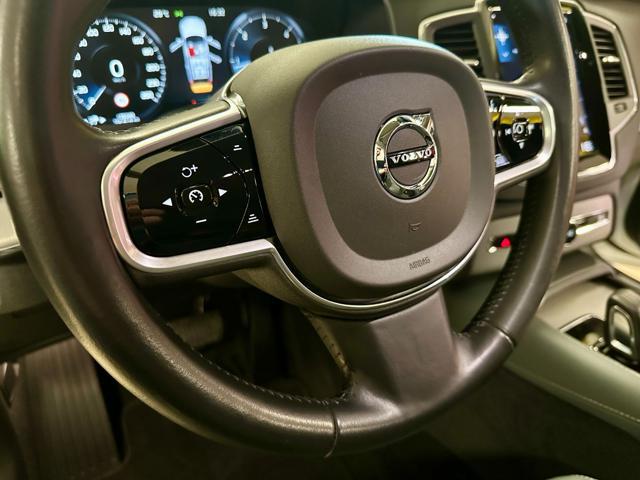 VOLVO XC90 B5 AWD 7 posti UNIPRO XENO LED NAVI PELLE!