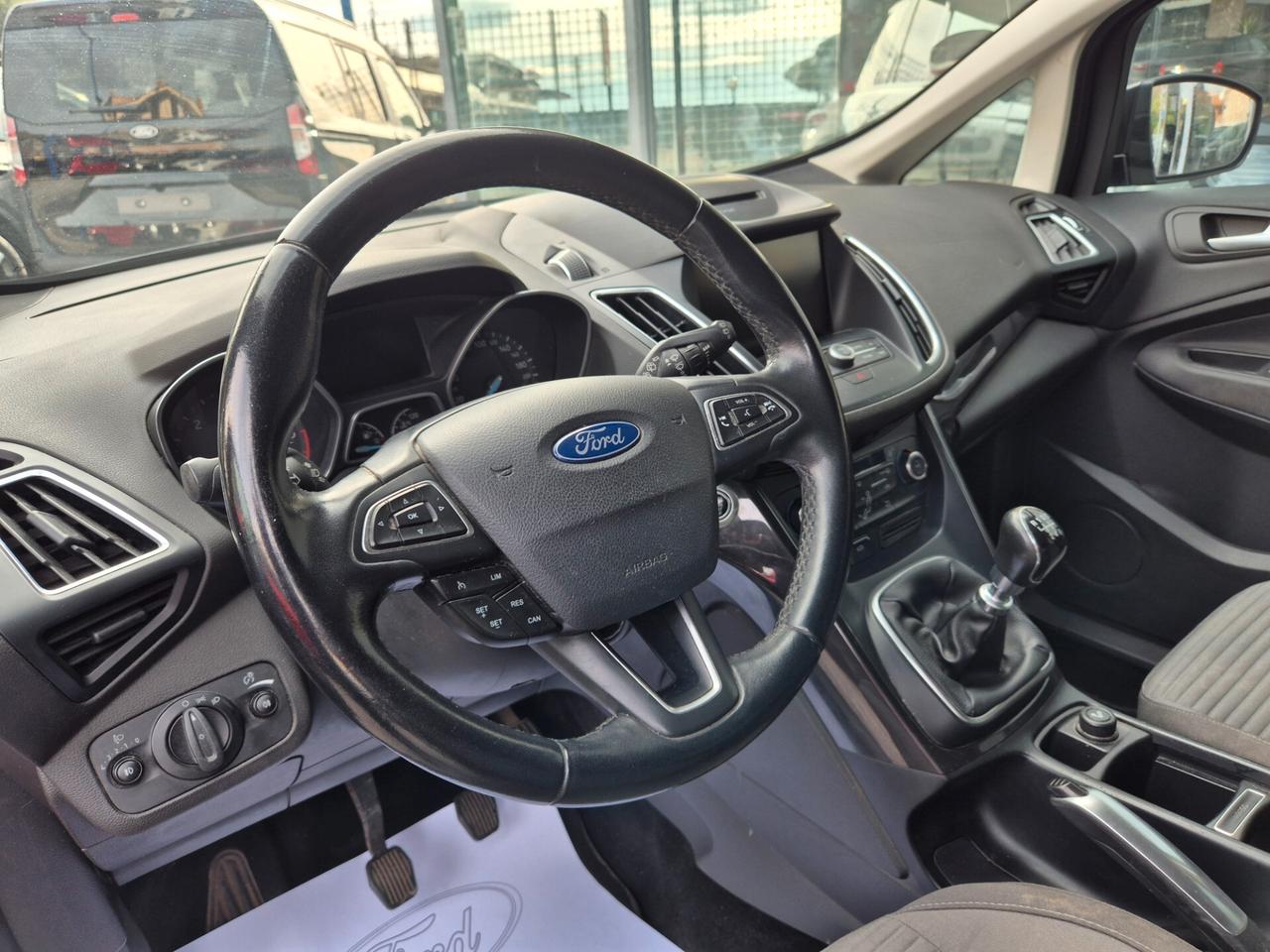 Ford C-Max 1.5 TDCi 120CV Start&Stop Titanium