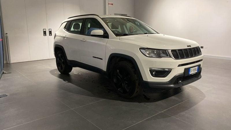 Jeep Compass 2.0 Multijet II aut. 4WD Night Eagle