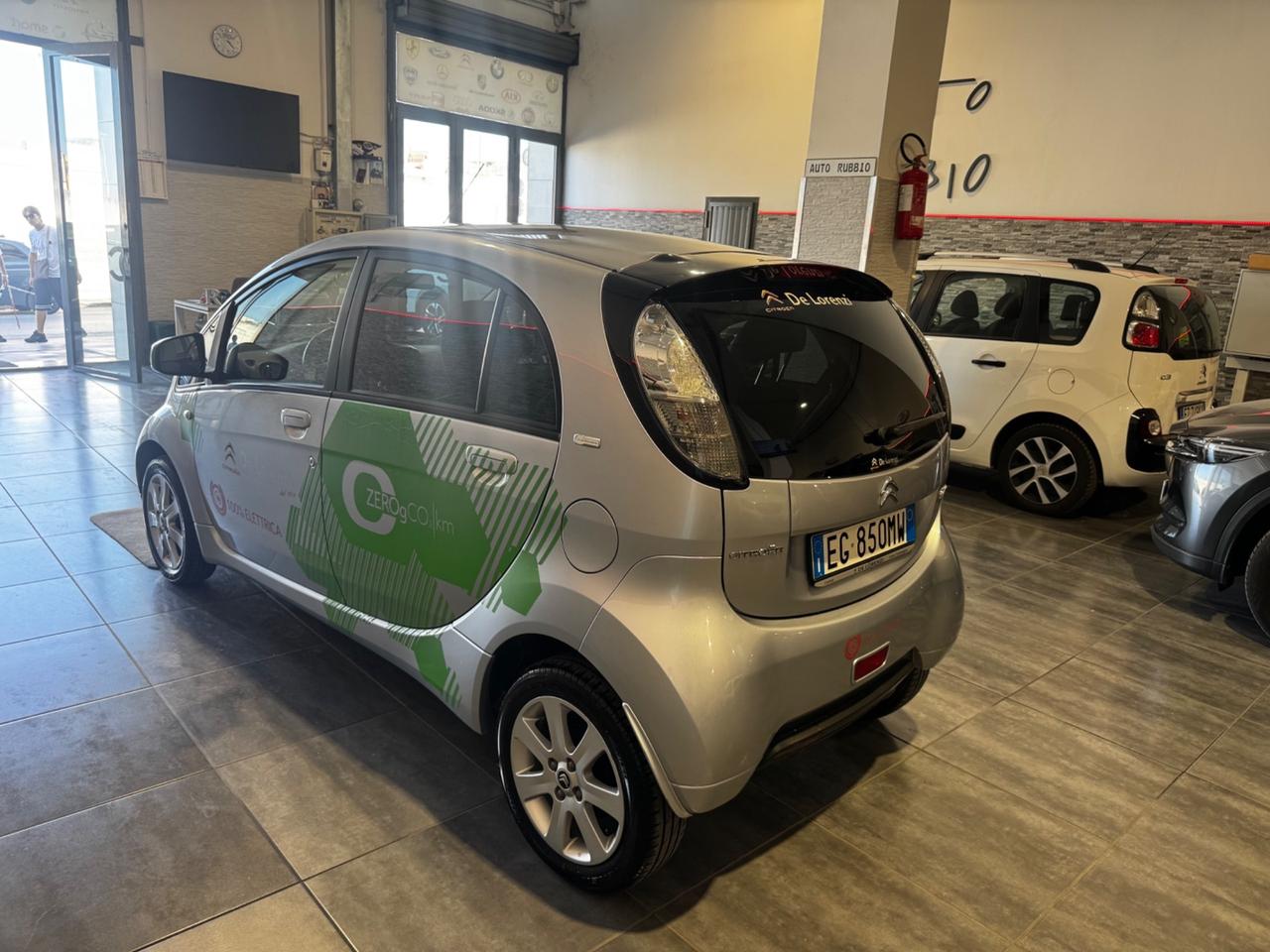 Citroen C-Zero FULL ELETTRICA 0 EMISSIONI