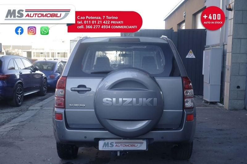 Suzuki Grand Vitara Suzuki Grand Vitara 1.9 DDiS 5 porte Executive 95KW ANNO 2008