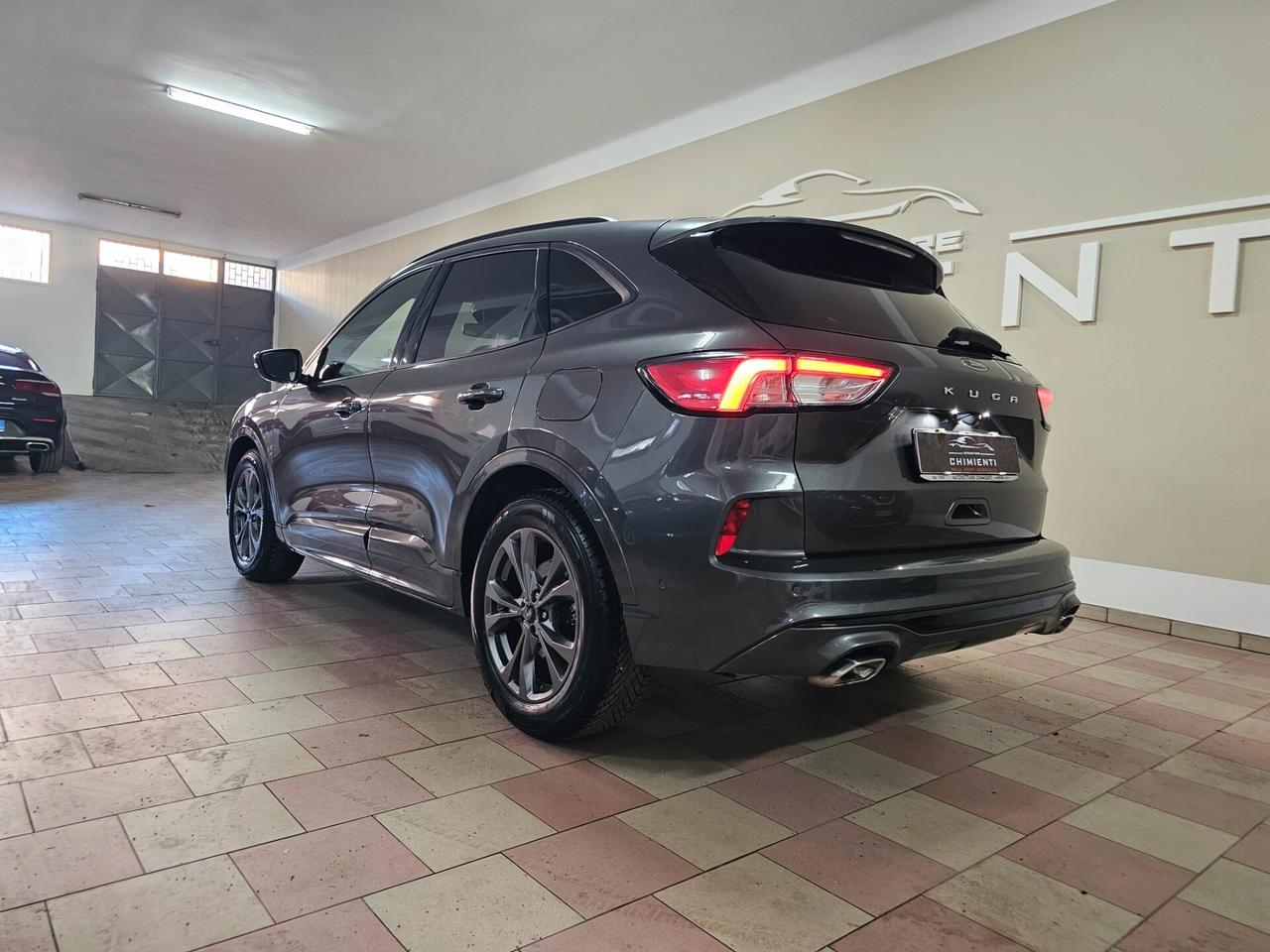 Ford Kuga 1.5 EcoBlue 120 CV aut. 2WD ST-Line X Design