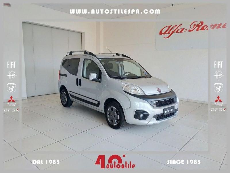 FIAT QUBO QUBO 1.3 MJT 80 CV Start&Stop Trekking