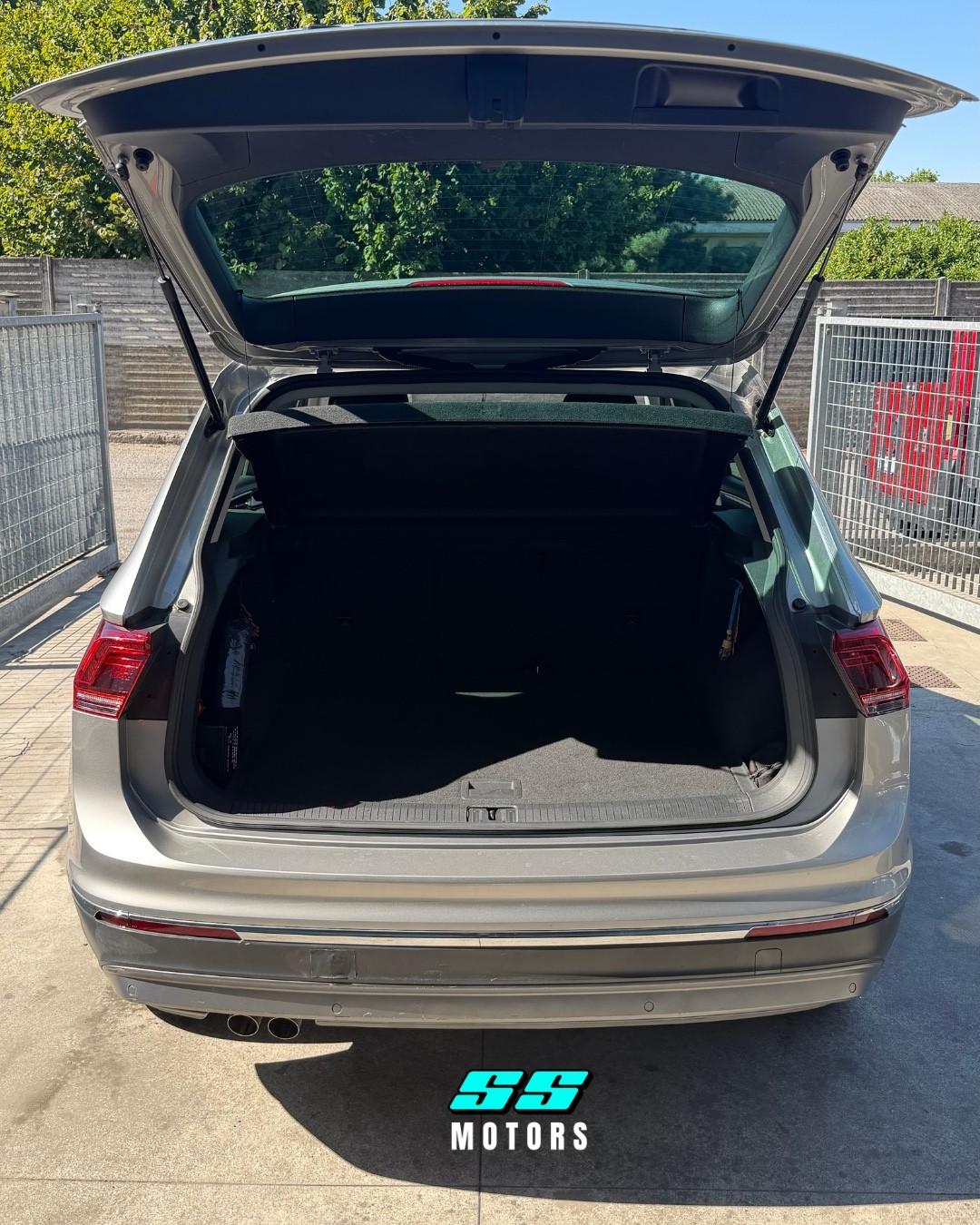 Volkswagen Tiguan 2.0 TDI DSG Executive
