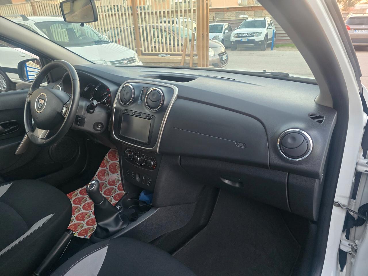 Dacia Sandero 0.9 TCe 12V TurboGPL 90CV Start&Stop Lauréate