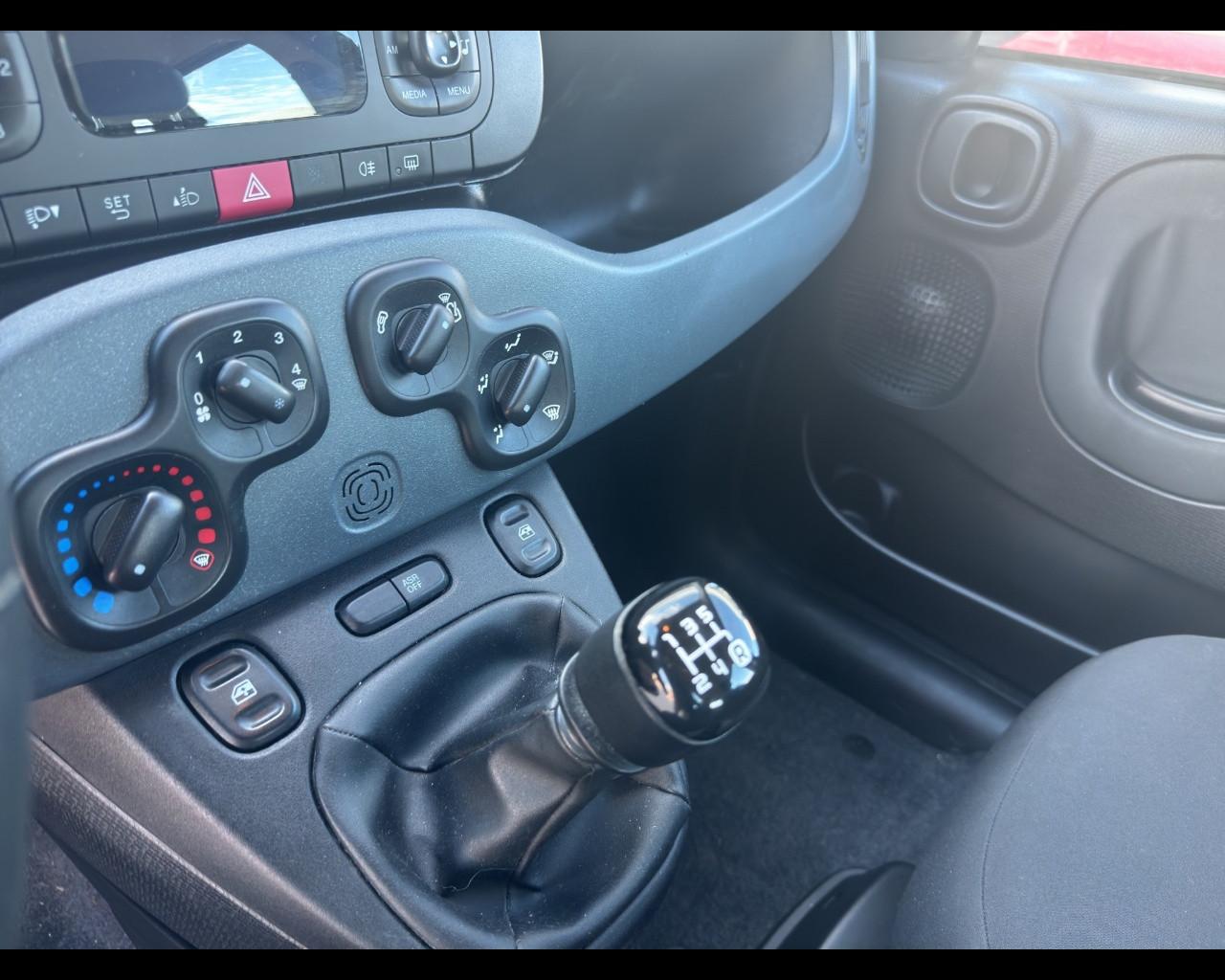FIAT PANDA - Panda 1.2 Easy