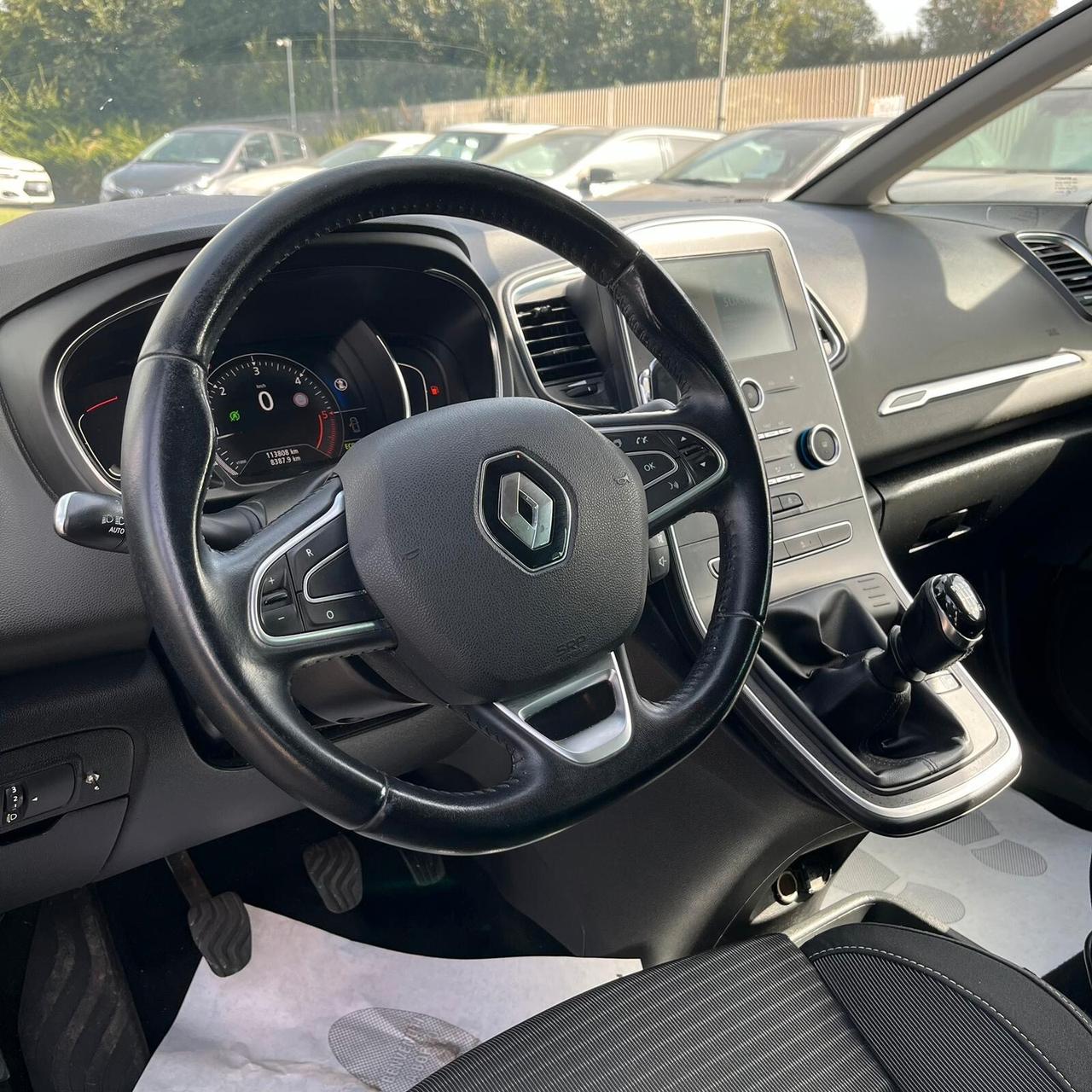 Renault Grand Scenic dCi 8V 110 CV Energy Zen
