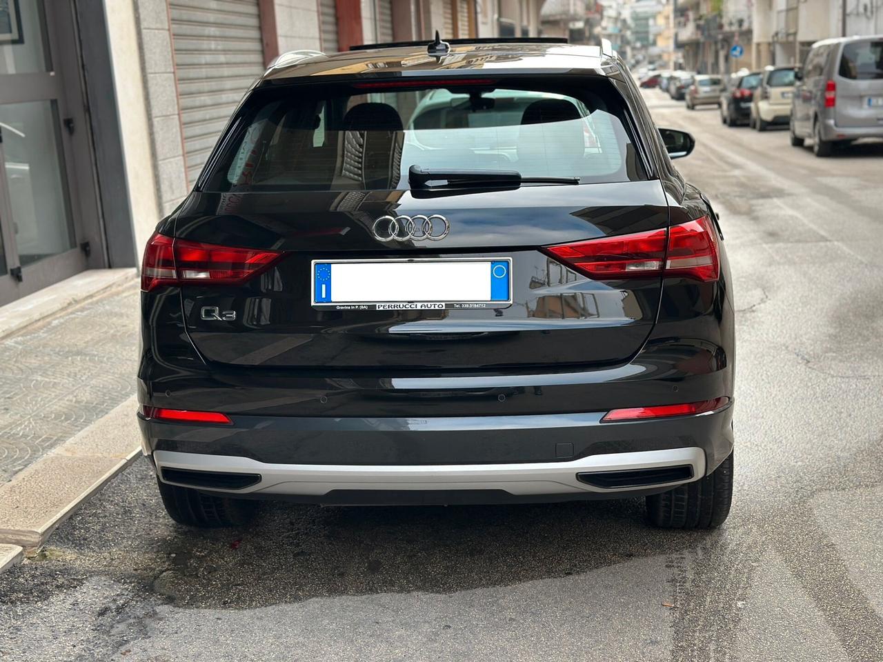 Audi Q3 2.0 TDI S tronic Advanced TETTO/FULL