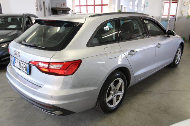 AUDI A4 Avant 30 TDI/136 CV Ibrida S-tronic