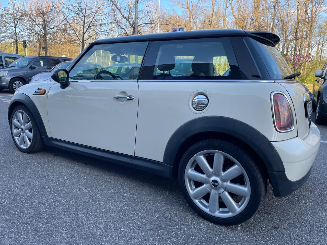 Mini 1.6 16V Cooper D*Neopatentati*