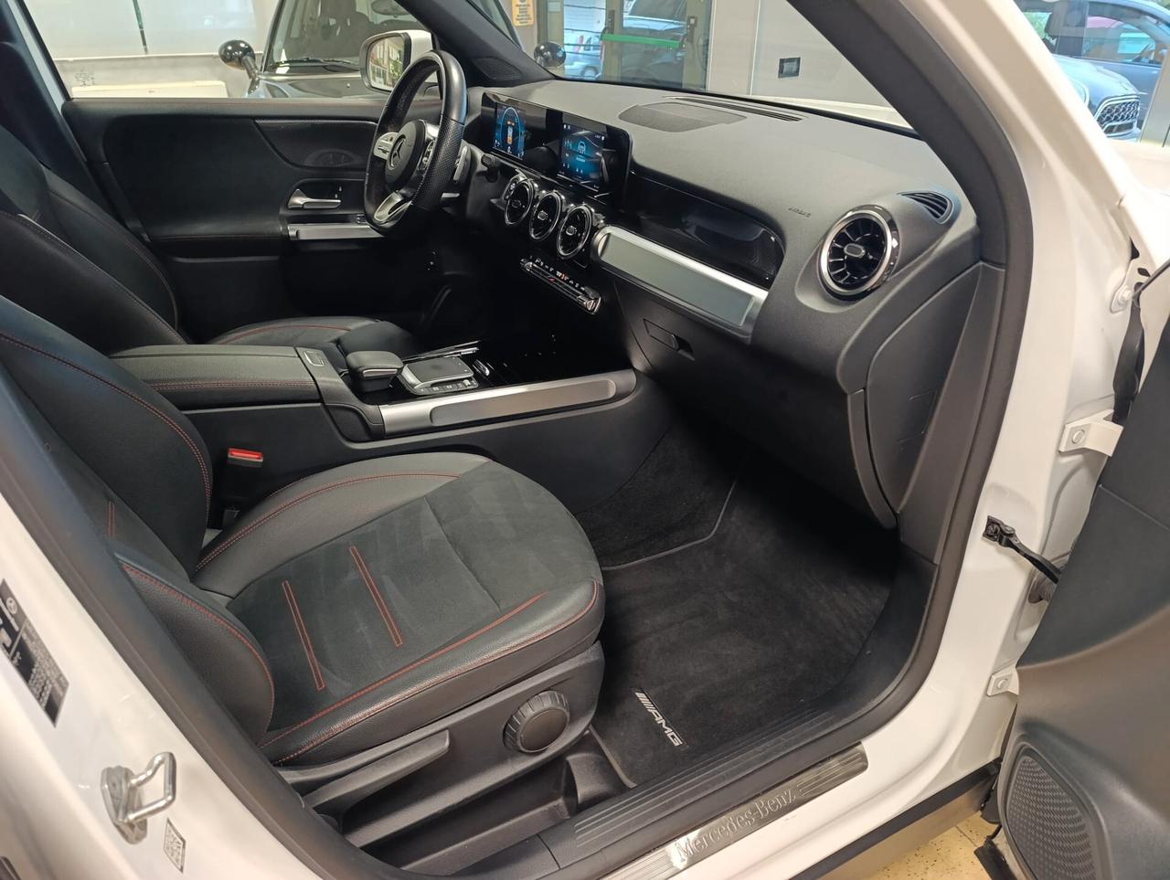 Mercedes-benz GLB 200 d Automatic 4Matic Premium