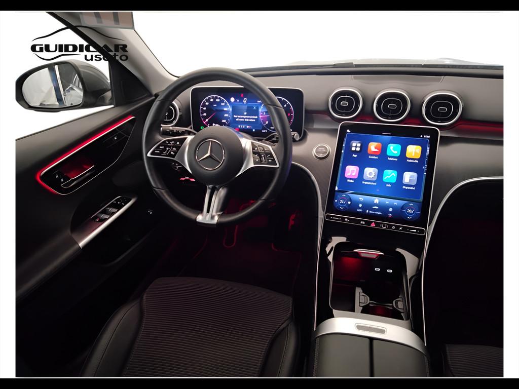 Mercedes-Benz Classe C-S206 SW 2021 - C SW 200 d mhev Advanced auto