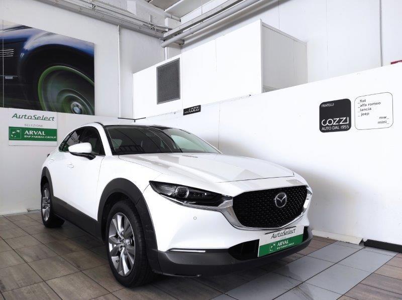 MAZDA CX-30 - 2.0L e-Skyactiv-G 150 CV M Hybrid 2WD Exclusive