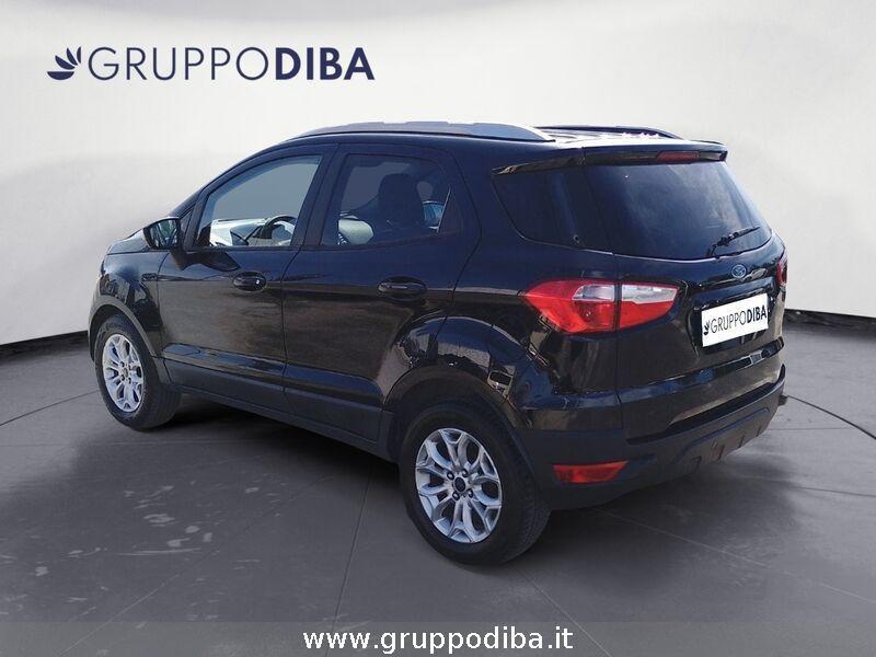 Ford EcoSport 2014 Diesel 1.5 tdci Titanium 95cv E6