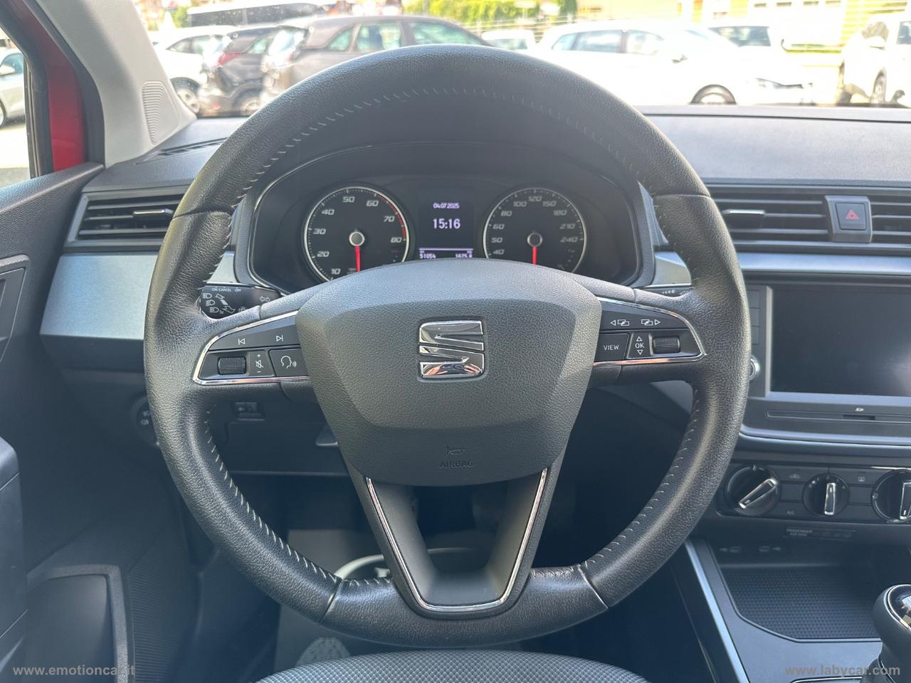 SEAT Arona 1.0 EcoTSI FR - 2021