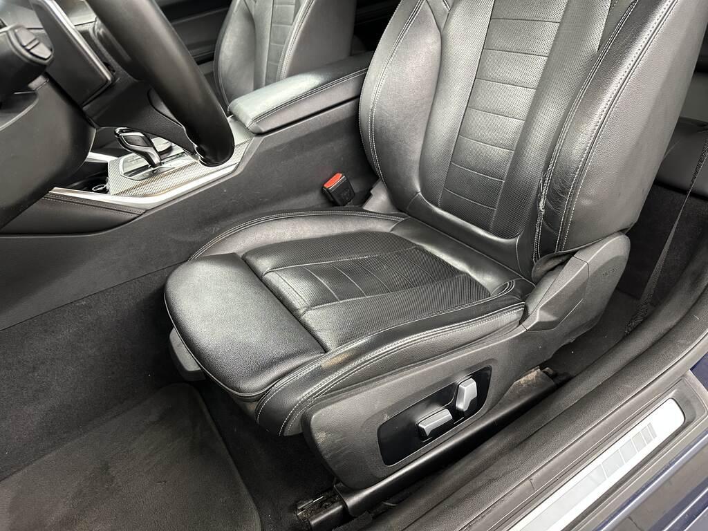 BMW Serie 4 M Coupe 440 d Mild Hybrid 48V xDrive Steptronic