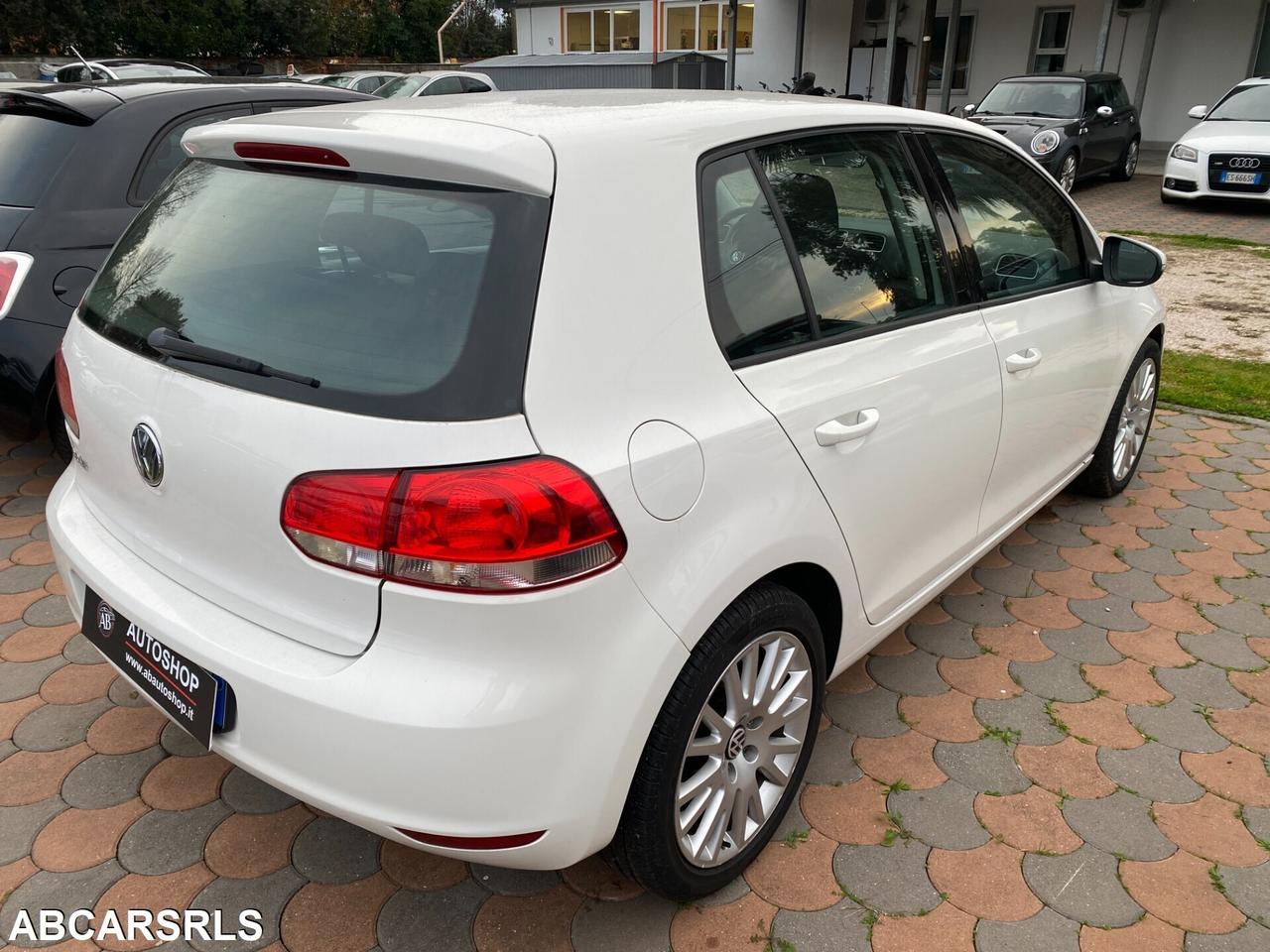 VOLKSWAGEN - Golf - 1.4 5p. United - NEOPATENTATI