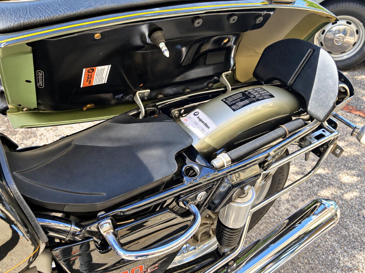 BMW R 90 S BOXER – 1974