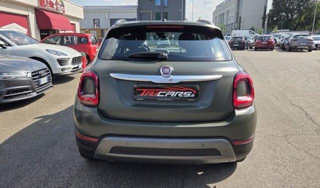 FIAT 500X 1.6 MultiJet 120 CV Cross PERMUTE