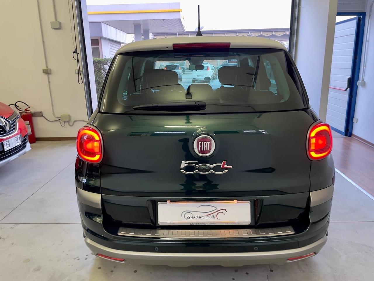 Fiat 500L 1.4 Turbo
