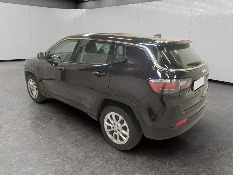 Jeep Compass 1.6 mjt Longitude 2wd 130cv