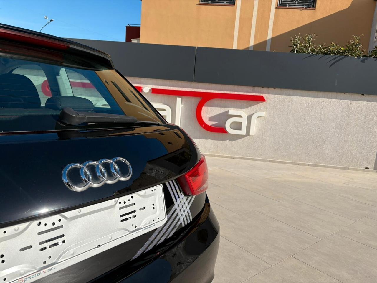 Audi A1 1.6 TDI 90CV S-LINE