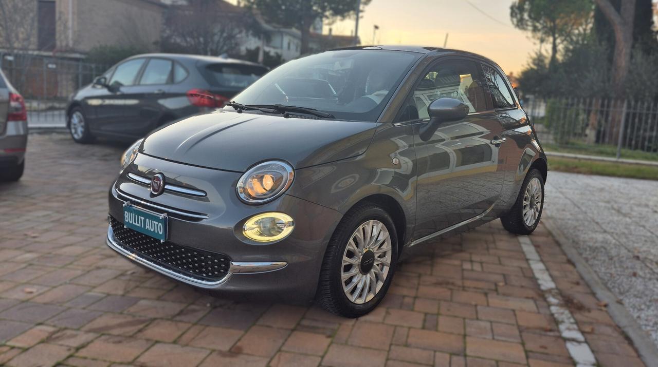 Fiat 500 1.2 GPL Lounge Easypower NEOPATENTATI